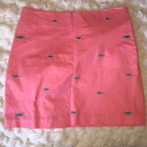 Vineyard Vines Mini Skirt
